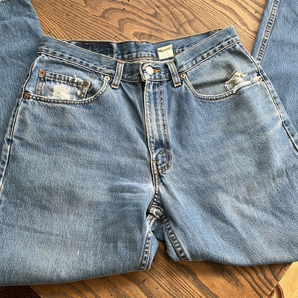 Levis great used